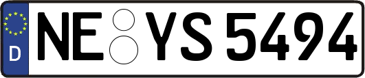 NE-YS5494