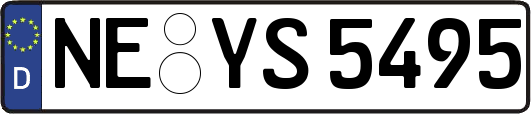 NE-YS5495