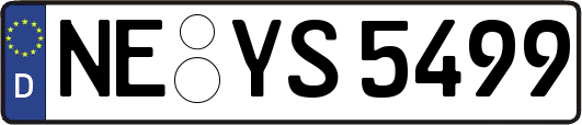 NE-YS5499
