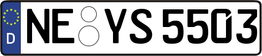 NE-YS5503