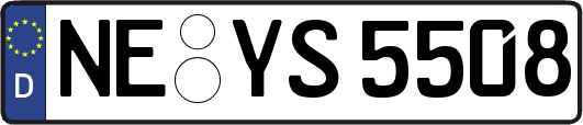 NE-YS5508