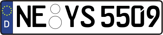 NE-YS5509
