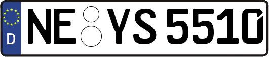 NE-YS5510