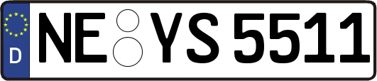 NE-YS5511