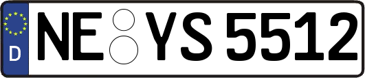 NE-YS5512