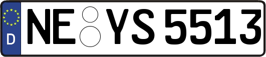 NE-YS5513