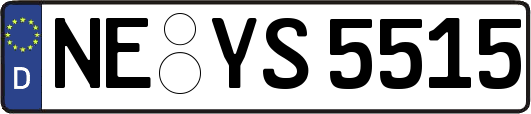 NE-YS5515