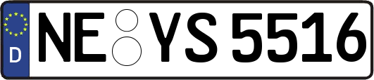 NE-YS5516