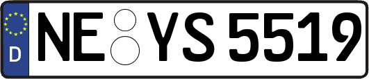 NE-YS5519