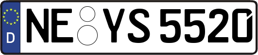 NE-YS5520
