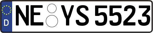 NE-YS5523