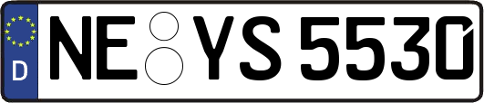 NE-YS5530