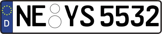 NE-YS5532