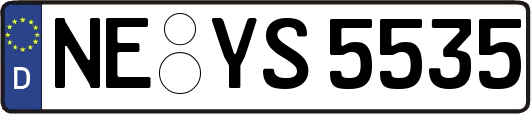 NE-YS5535