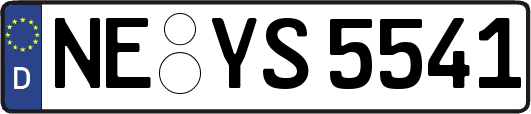 NE-YS5541