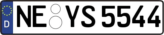 NE-YS5544