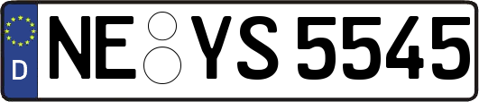 NE-YS5545
