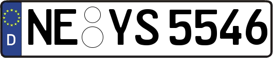 NE-YS5546