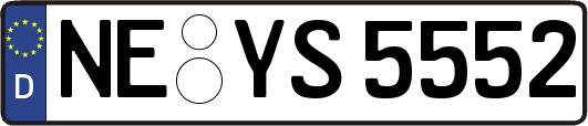 NE-YS5552