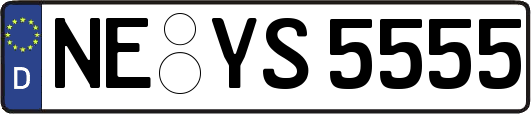 NE-YS5555