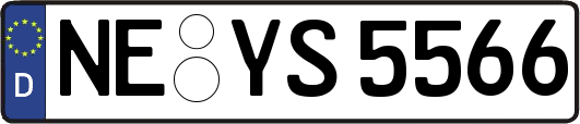 NE-YS5566