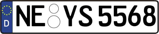 NE-YS5568