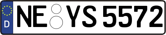 NE-YS5572