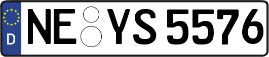 NE-YS5576