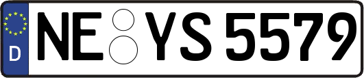 NE-YS5579