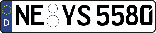 NE-YS5580