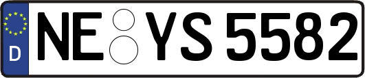 NE-YS5582