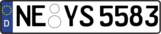 NE-YS5583