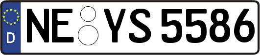 NE-YS5586