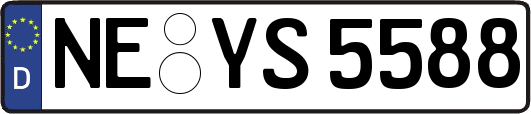 NE-YS5588