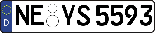 NE-YS5593