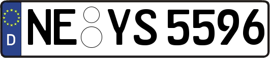 NE-YS5596