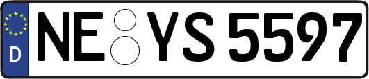 NE-YS5597