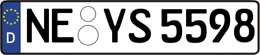 NE-YS5598