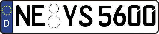 NE-YS5600