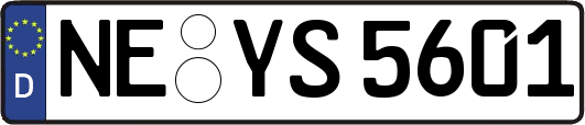 NE-YS5601