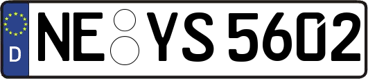 NE-YS5602