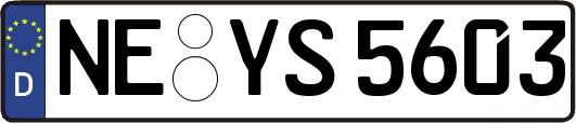 NE-YS5603