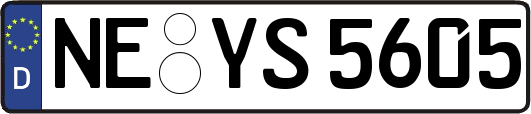 NE-YS5605