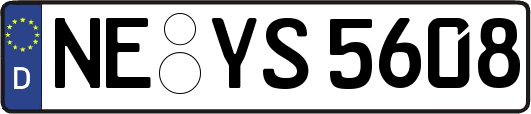 NE-YS5608