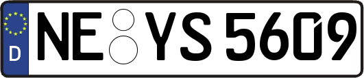 NE-YS5609