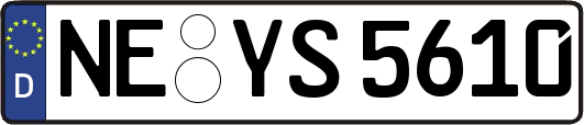 NE-YS5610