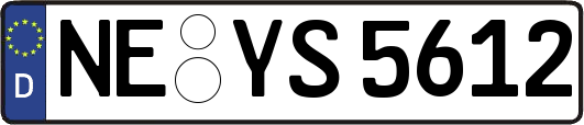 NE-YS5612