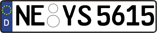 NE-YS5615