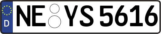 NE-YS5616