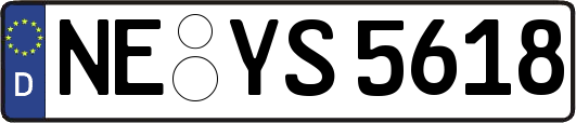 NE-YS5618